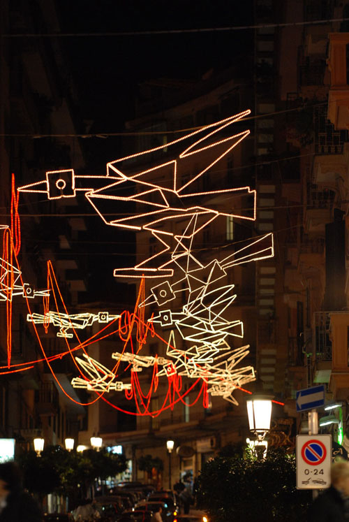   Luci d'Artista 2008
