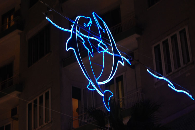   Luci d'Artista 2008

