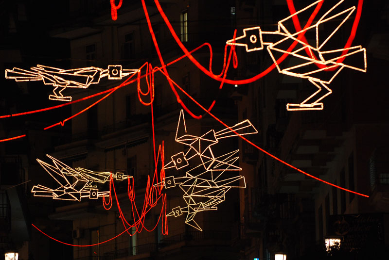   Luci d'Artista 2008
