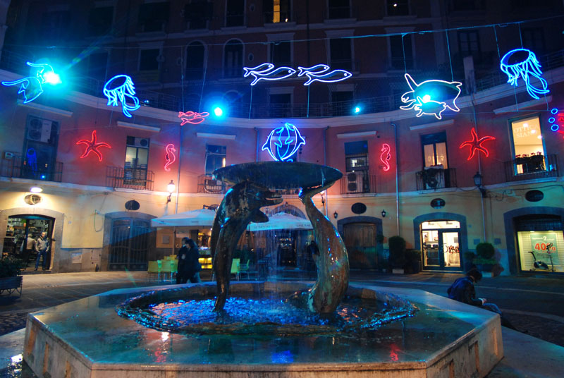   Luci d'Artista 2008
