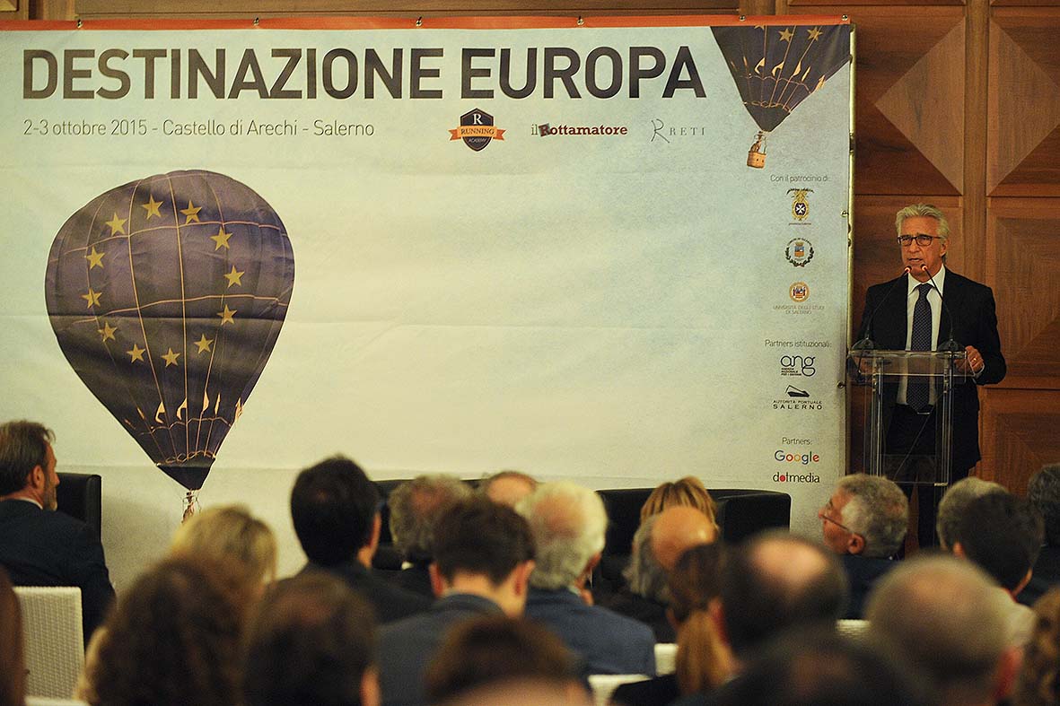   ?Running Academy ? Destinazione Europa?
