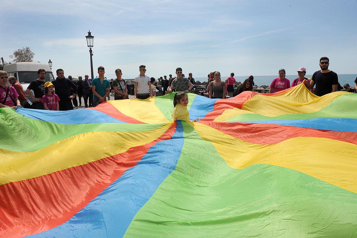   Il 3 maggio a Salerno la Festa delle Famiglie Arcobaleno
