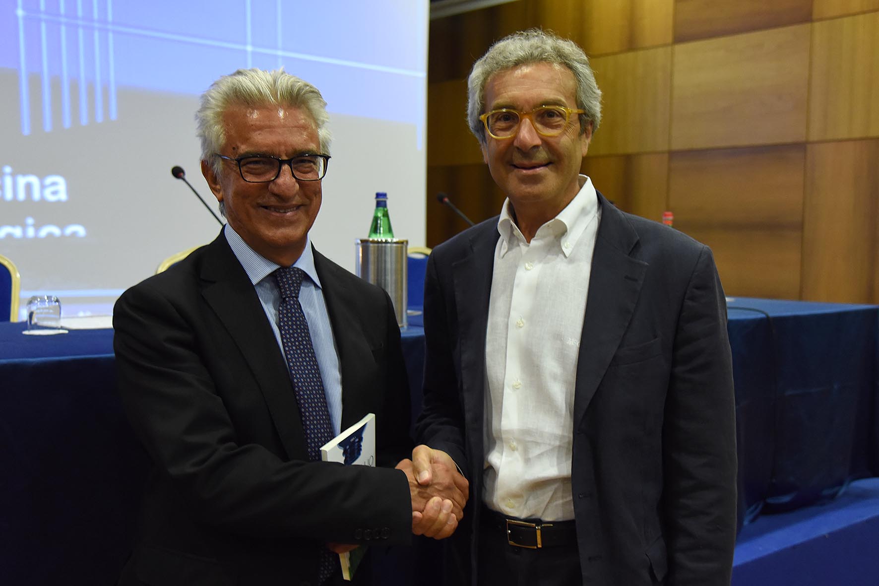   Fondazione Scuola Medica Salernitana e GUNA insieme per il Giardino della Minerva
