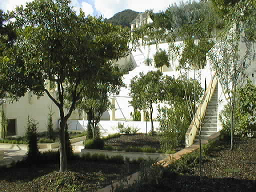   Giardini della Minerva
