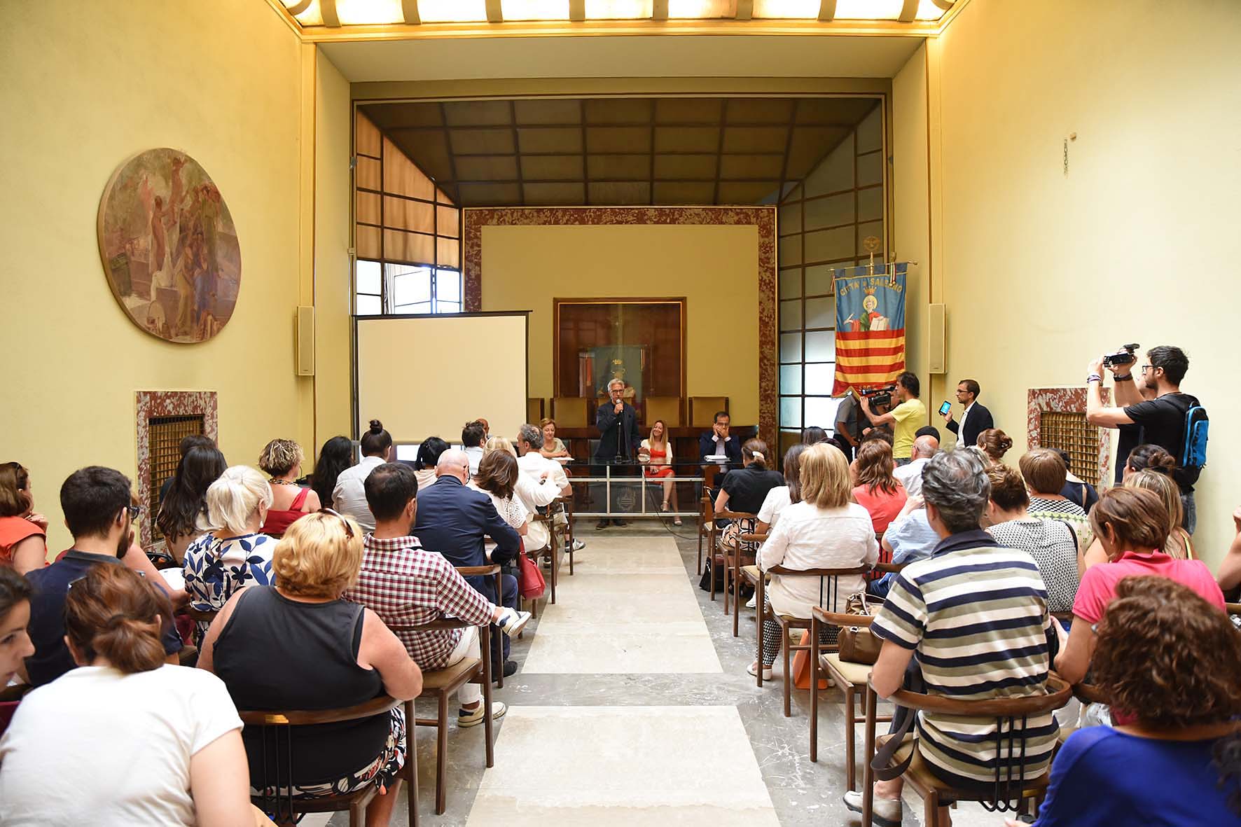   "Scuola Viva", dalla Regione fondi per progetti formativi
