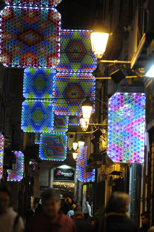   Luci d'Artista 2008
