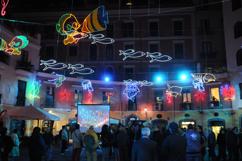   Luci d'Artista 2008
