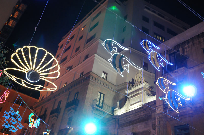   Luci d'Artista 2008
