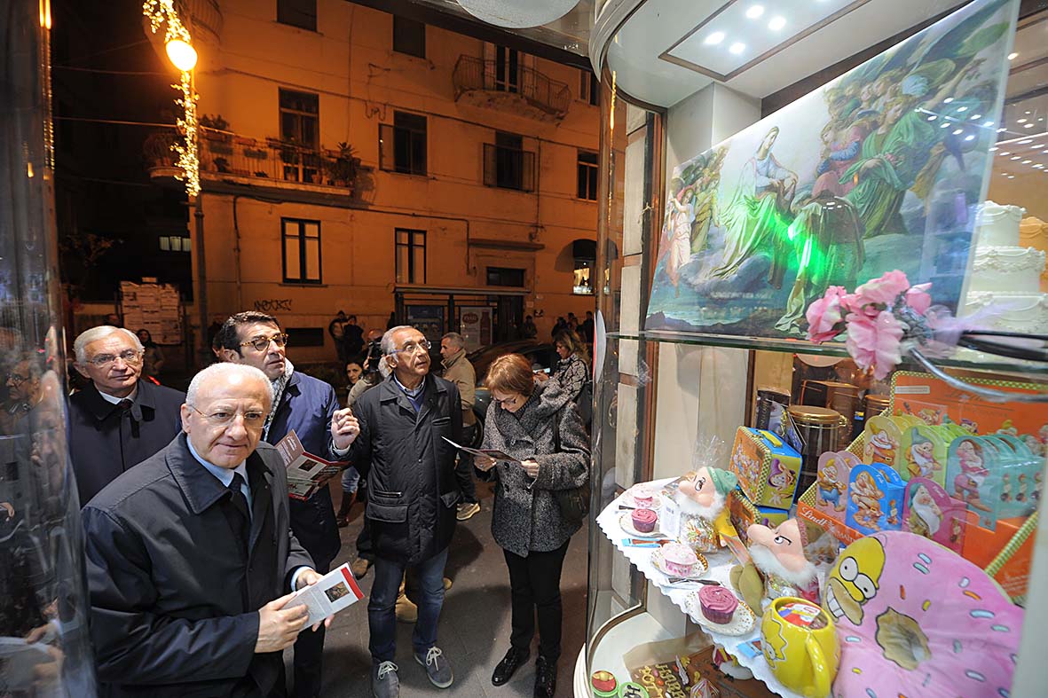   ?Galleria del Carmine?: dal 22 novembre nel quartiere di Salerno le icone mariane di tutto il mondo
