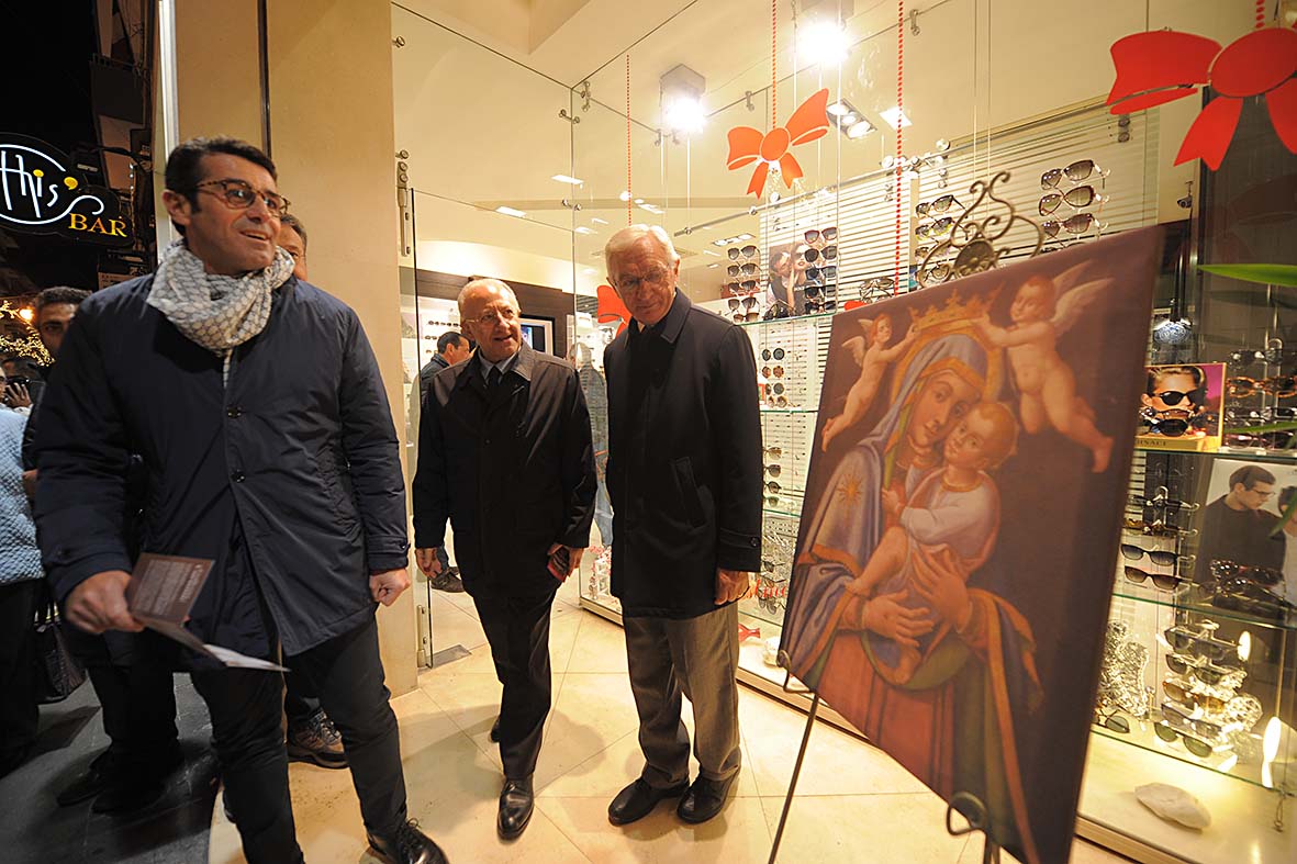   ?Galleria del Carmine?: dal 22 novembre nel quartiere di Salerno le icone mariane di tutto il mondo
