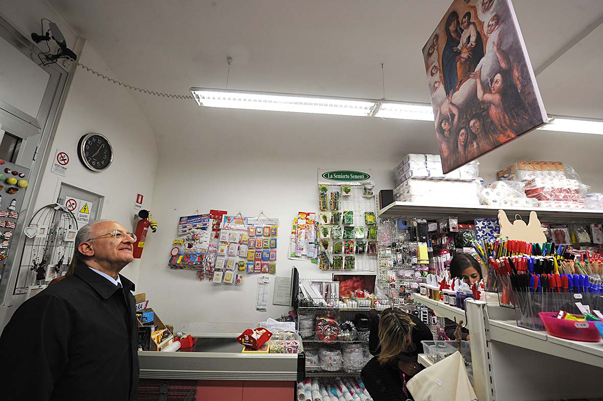   ?Galleria del Carmine?: dal 22 novembre nel quartiere di Salerno le icone mariane di tutto il mondo
