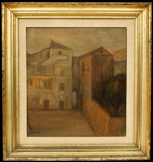   Mario Carotenuto - Casa a Tramonti
