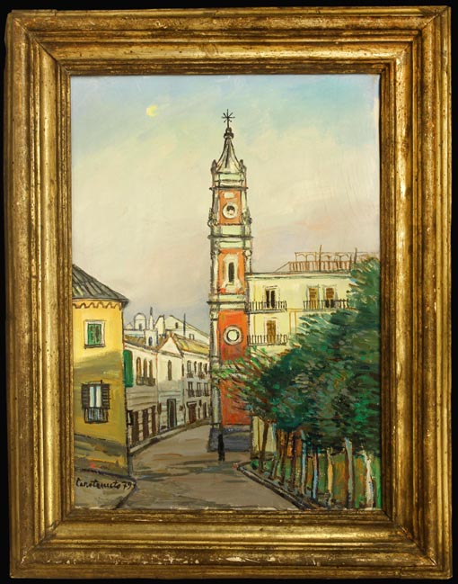   Mario Carotenuto - Chiesa dell'Annunziata
