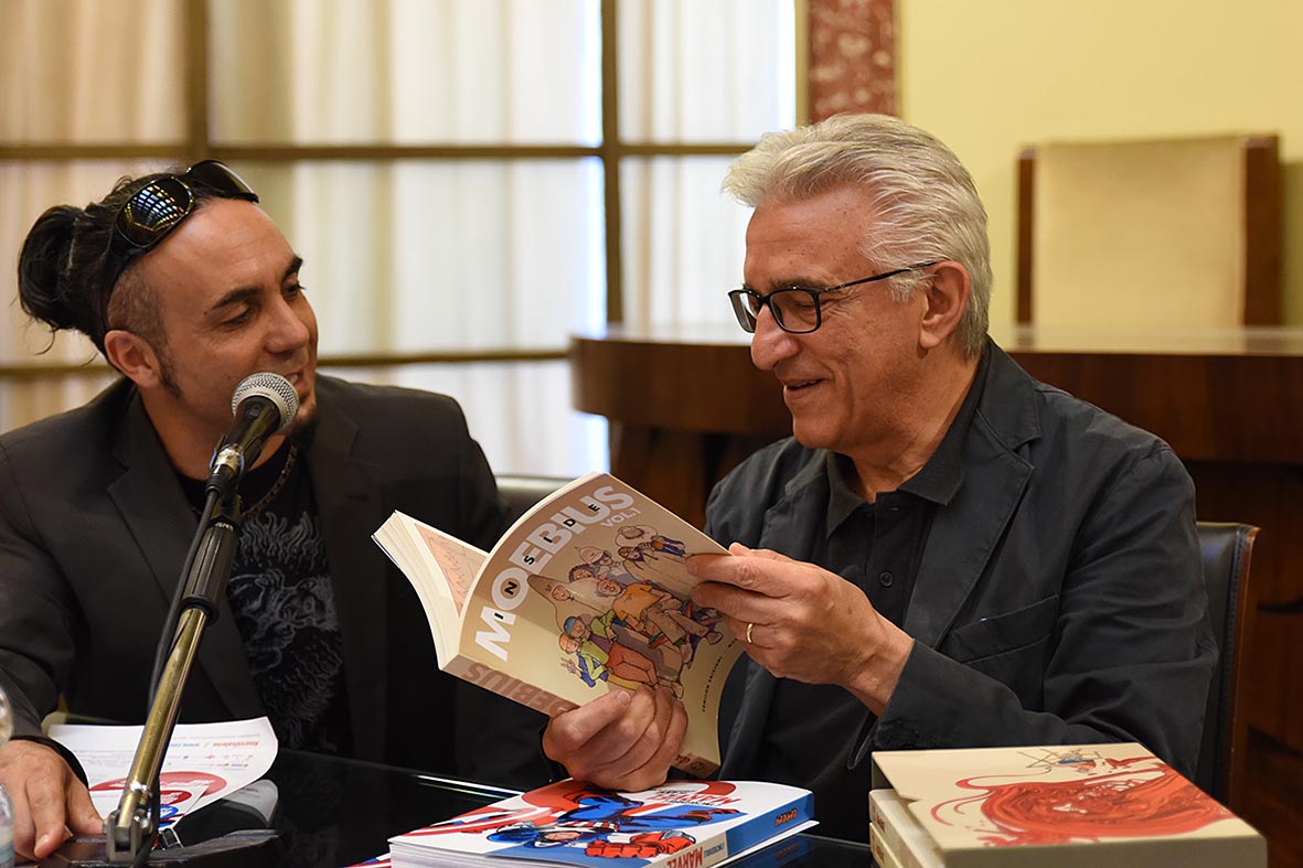   "Incredibile Marvel: 75 anni di meraviglie a fumetti"
