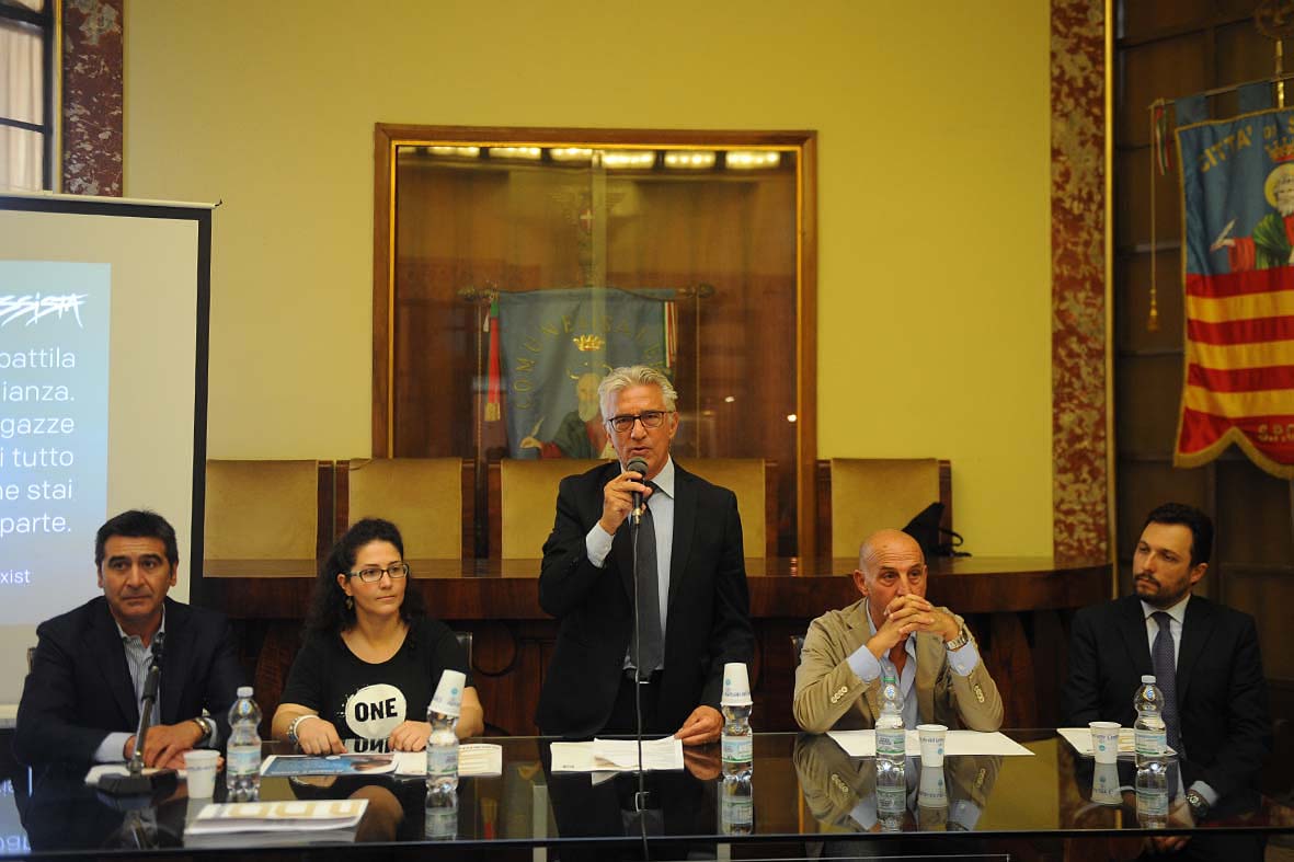   La Jomi PDO Salerno testimonial di ONE
