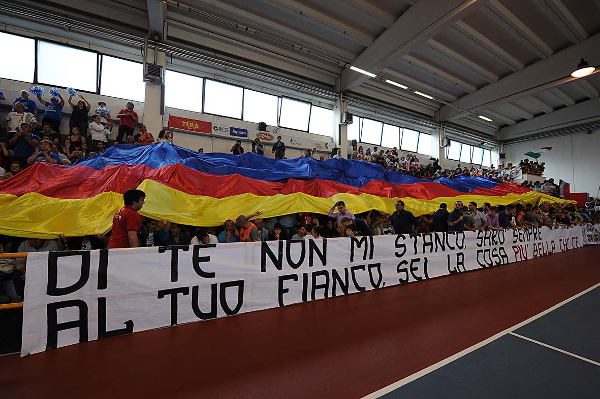   La PDO Jomi Salerno vince il campionato italiano di pallamano femminile
