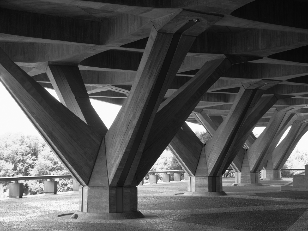   Pier Luigi Nervi - Architettura come sfida
