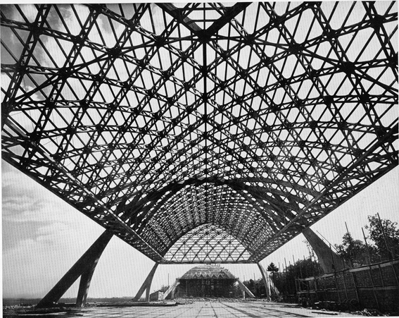   Pier Luigi Nervi - Architettura come sfida

