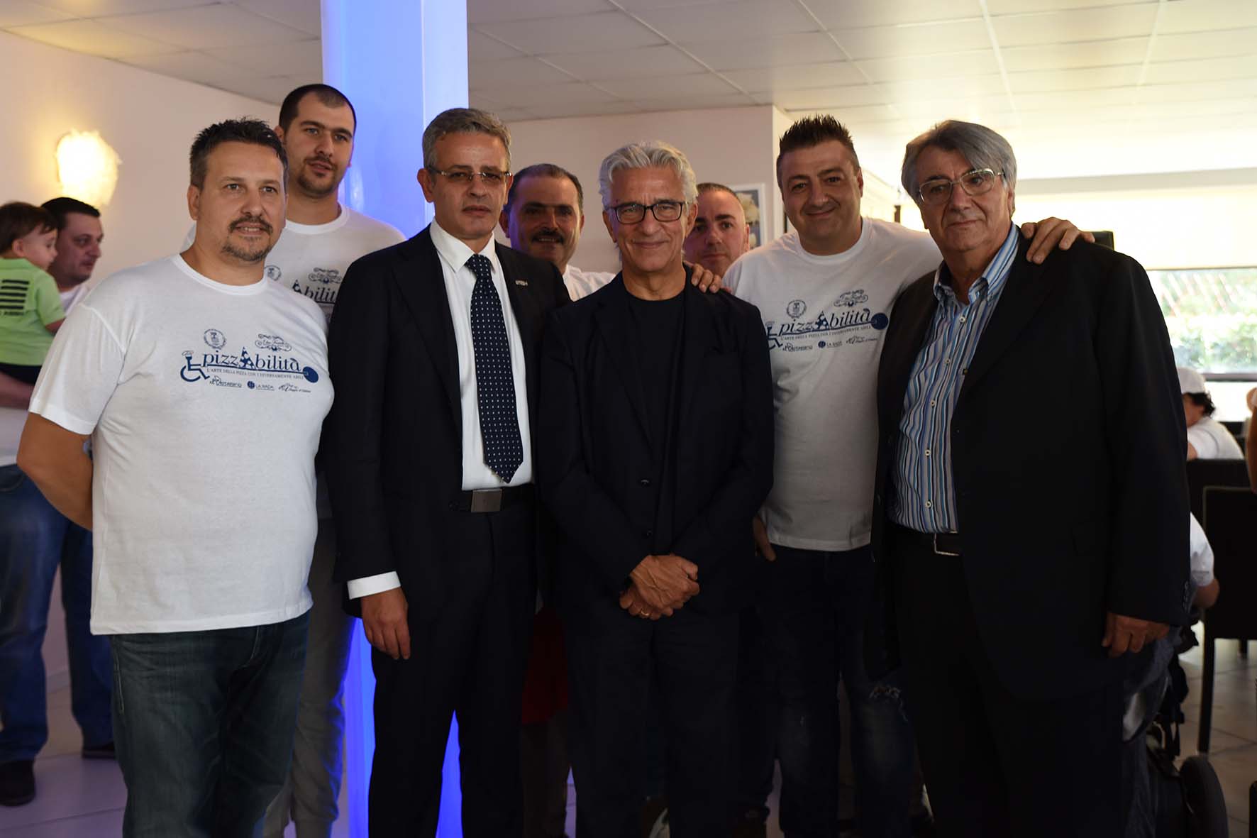   PizzAbilita' : diversamente abili pizzaioli per un giorno
