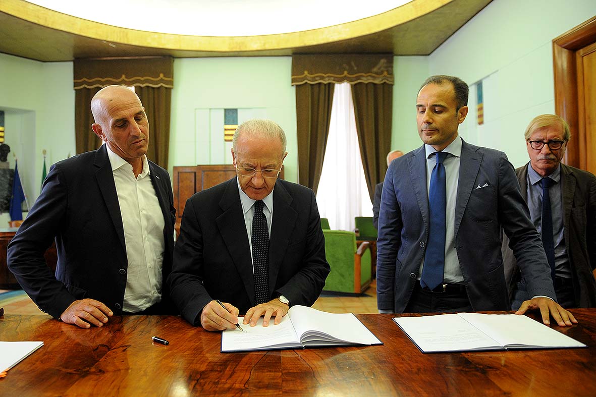   Protocollo d'intesa Comune-IACP per assegnazione alloggi popolari
