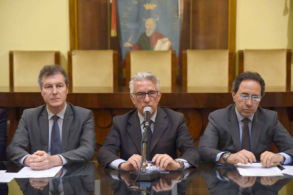   Protocollo d'Intesa Comune-Agenzia del Demanio per la valorizzazione di Torre Angellara
