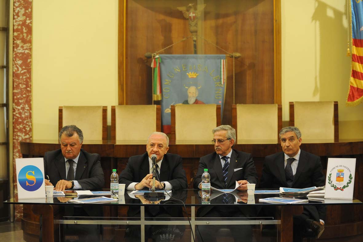   Salerno Bond, 4 milioni per le imprese di Salerno
