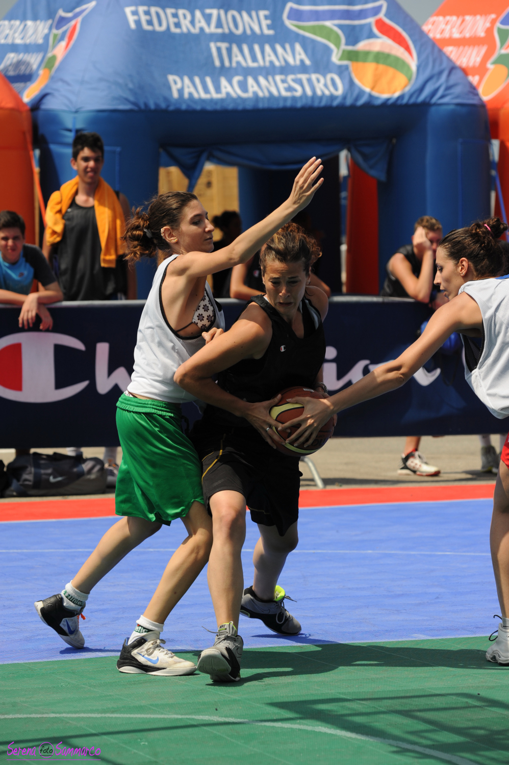   Streetball Italian Tour 2012 sbarca a Salerno

