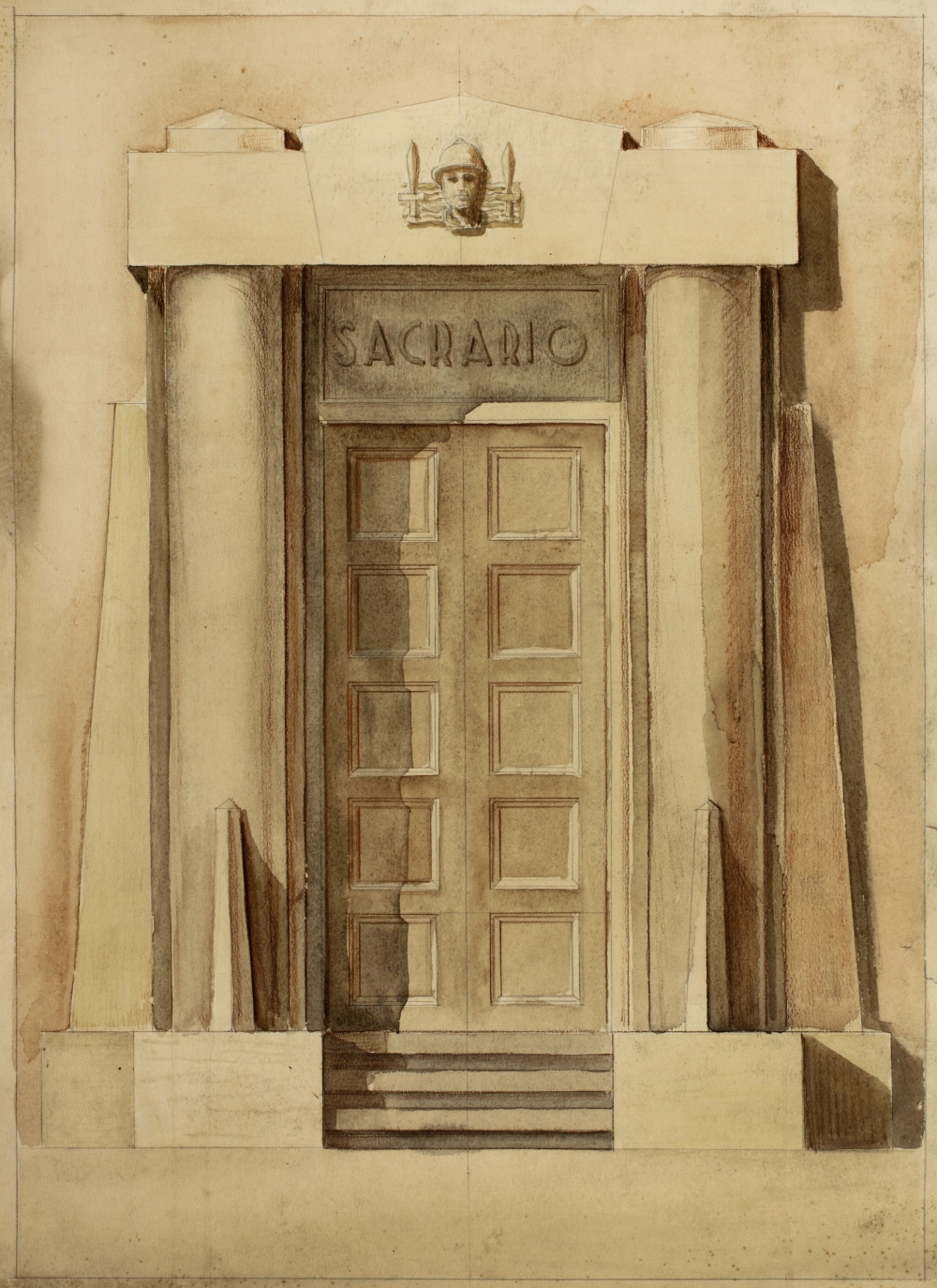   Sacrario Prefettura

