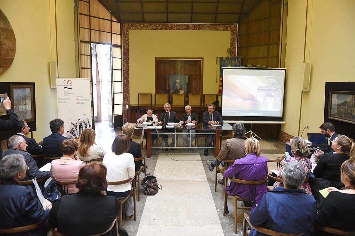   A giugno la quarta edizione del Festival Salerno Letteratura
