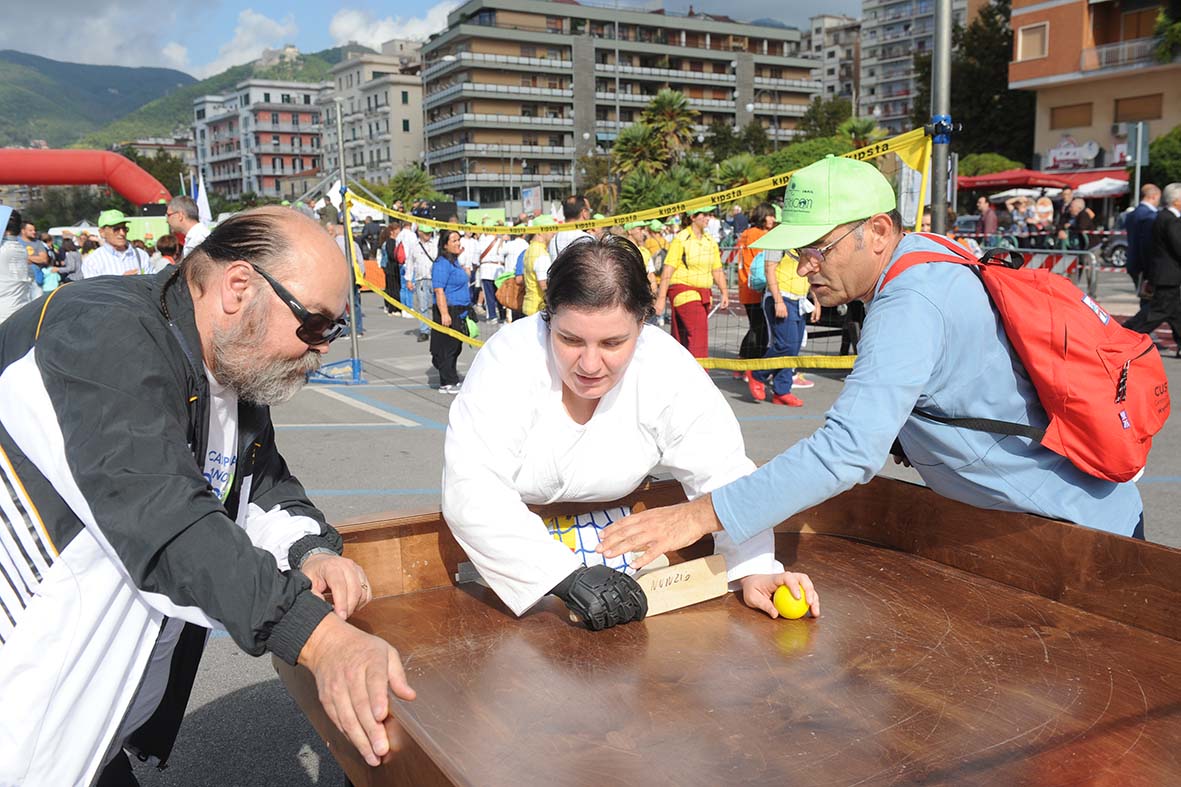   Il 3 ottobre a Salerno la Giornata Nazionale dello Sport Paralimpico
