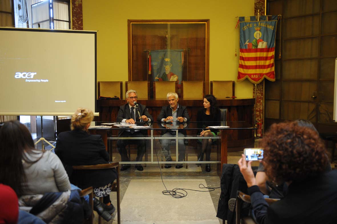   Salerno...Storia di un cambiamento, la Lungoirno
