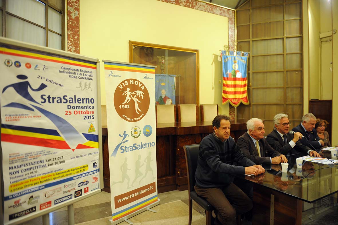   Strasalerno 2015
