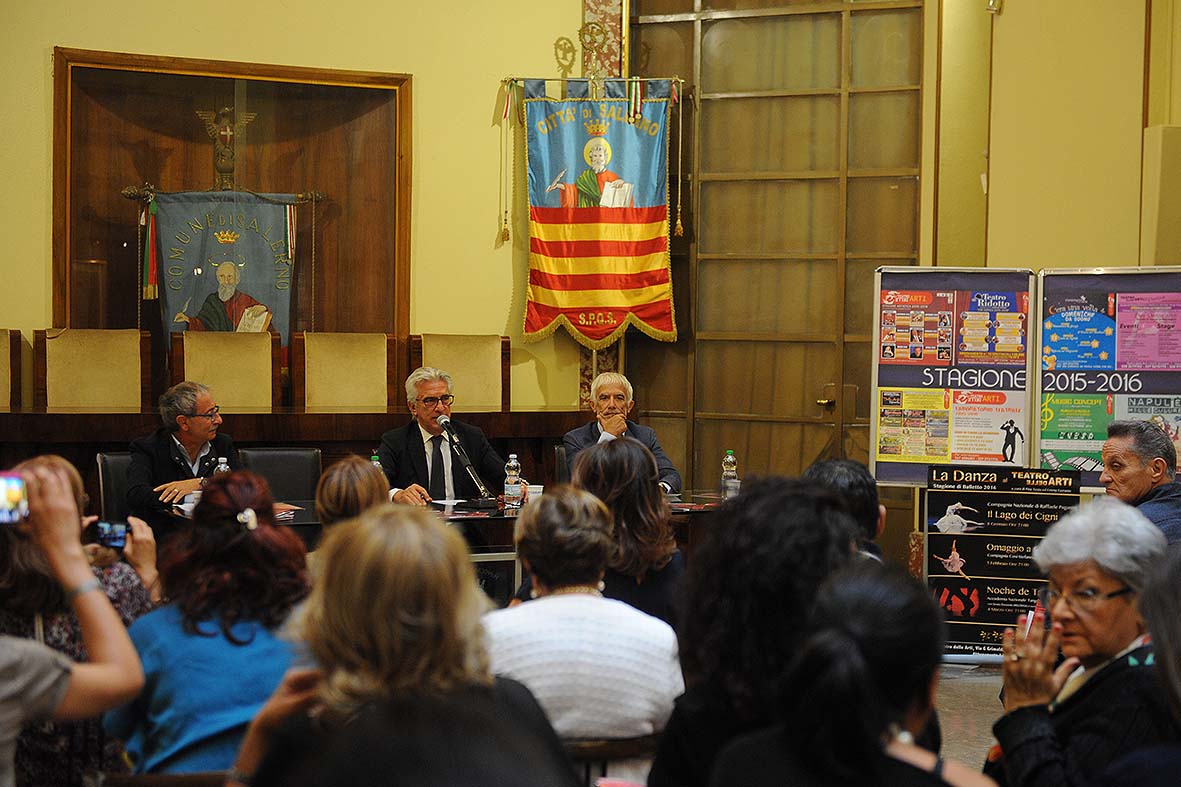   Stagione 2015-2016 Teatro delle Arti
