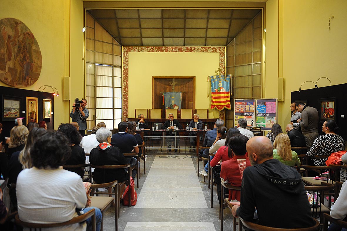   Stagione 2015-2016 Teatro delle Arti
