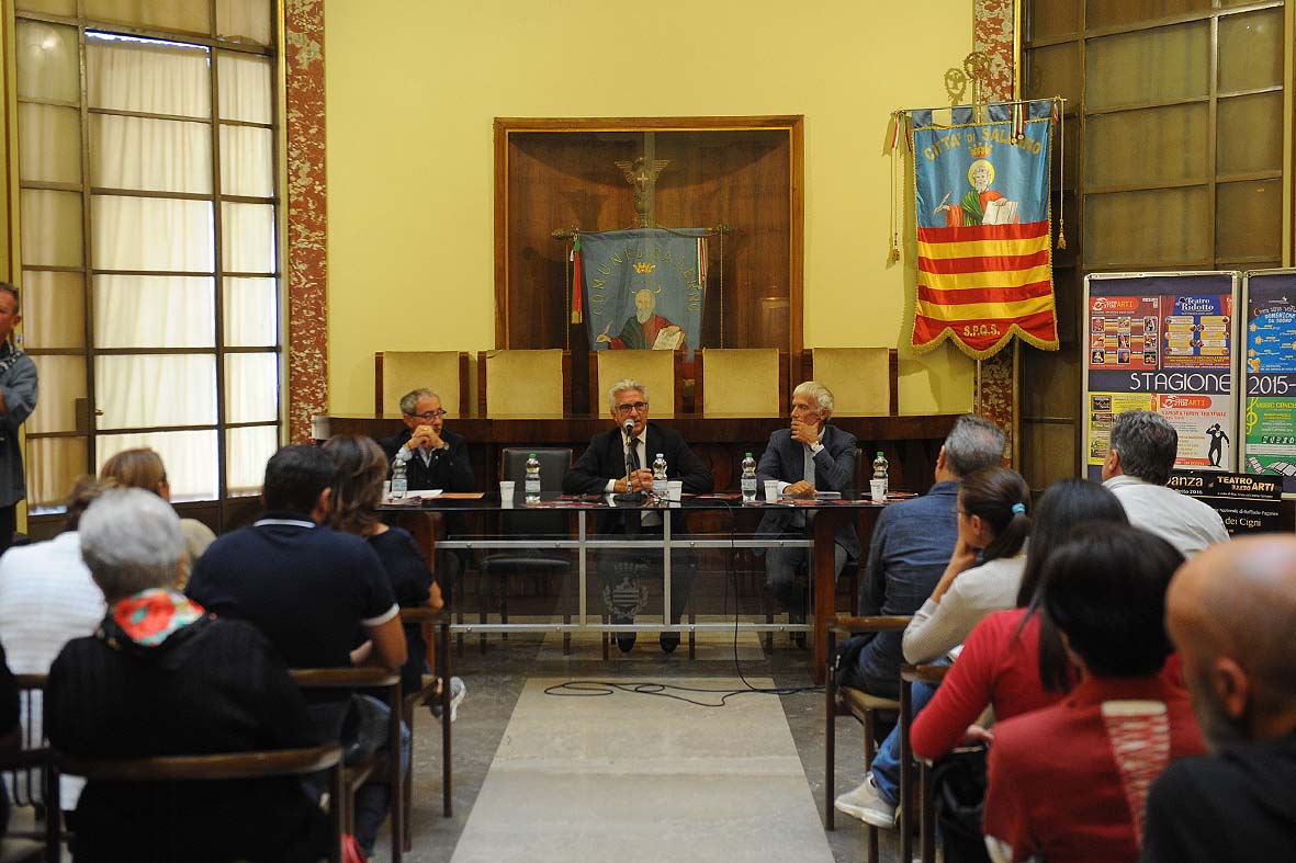   Stagione 2015-2016 Teatro delle Arti

