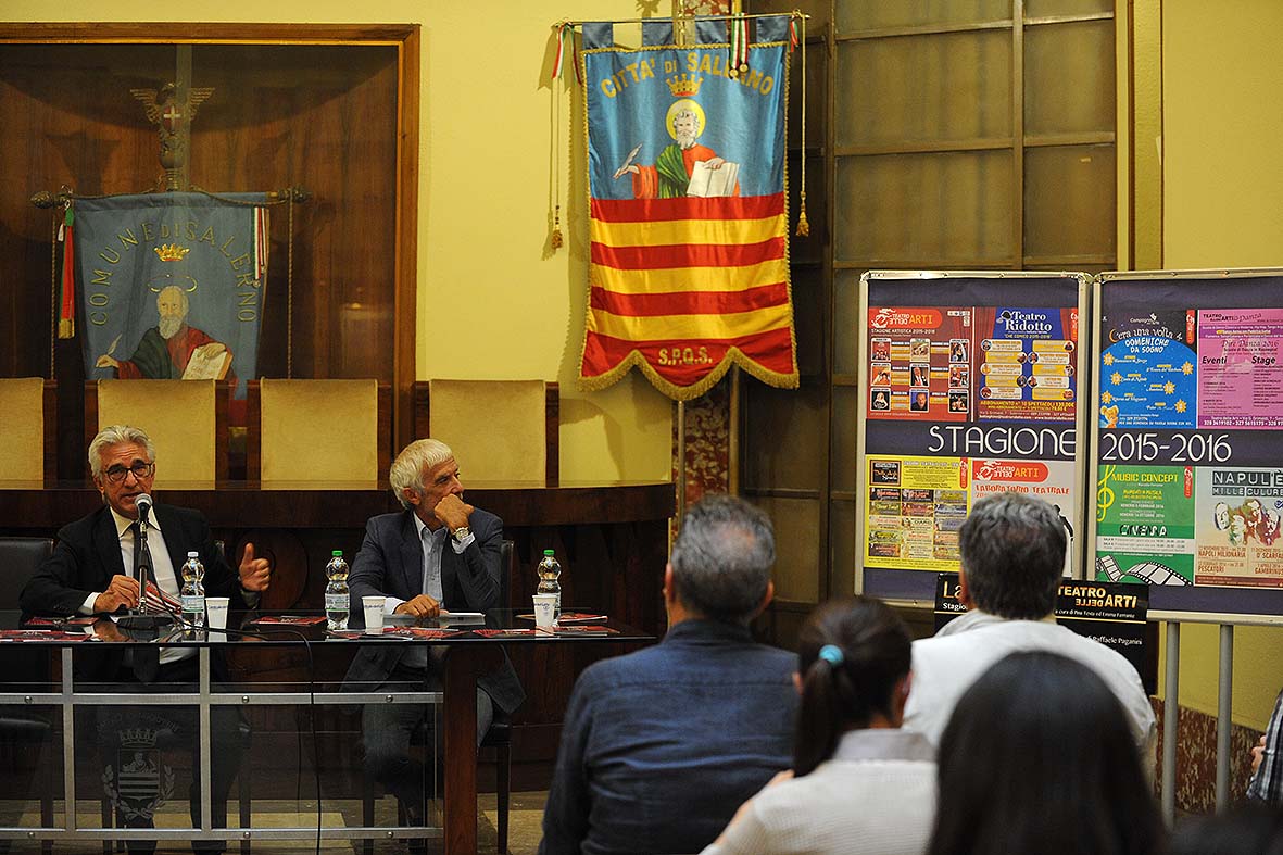   Stagione 2015-2016 Teatro delle Arti
