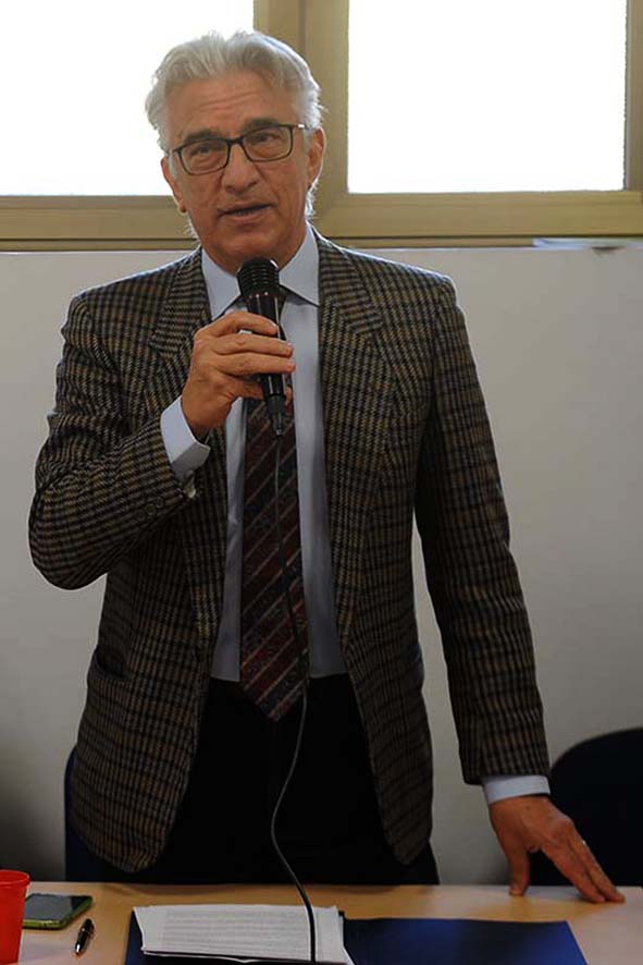   Il Sindaco f.f. Napoli incontra utenti e dipendenti di cooperative e associazioni del terzo settore
