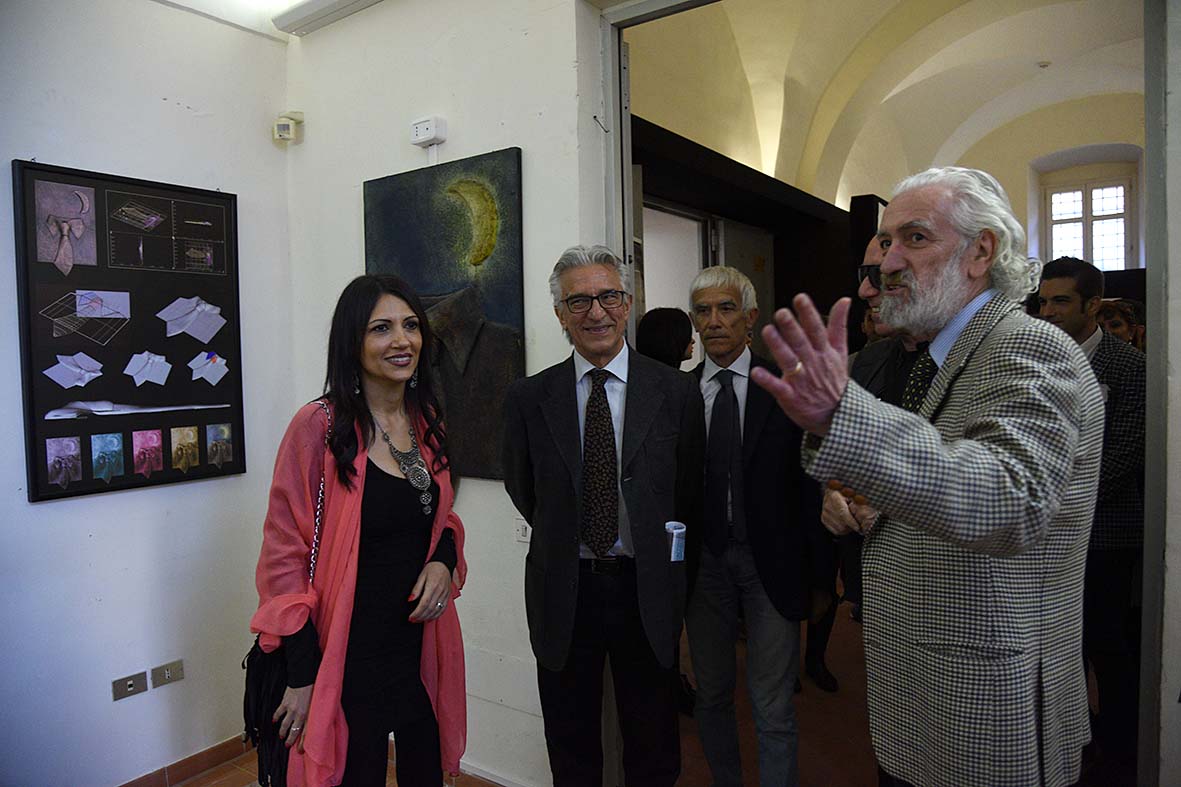   Inaugurata la VII edizione di Vinarte
