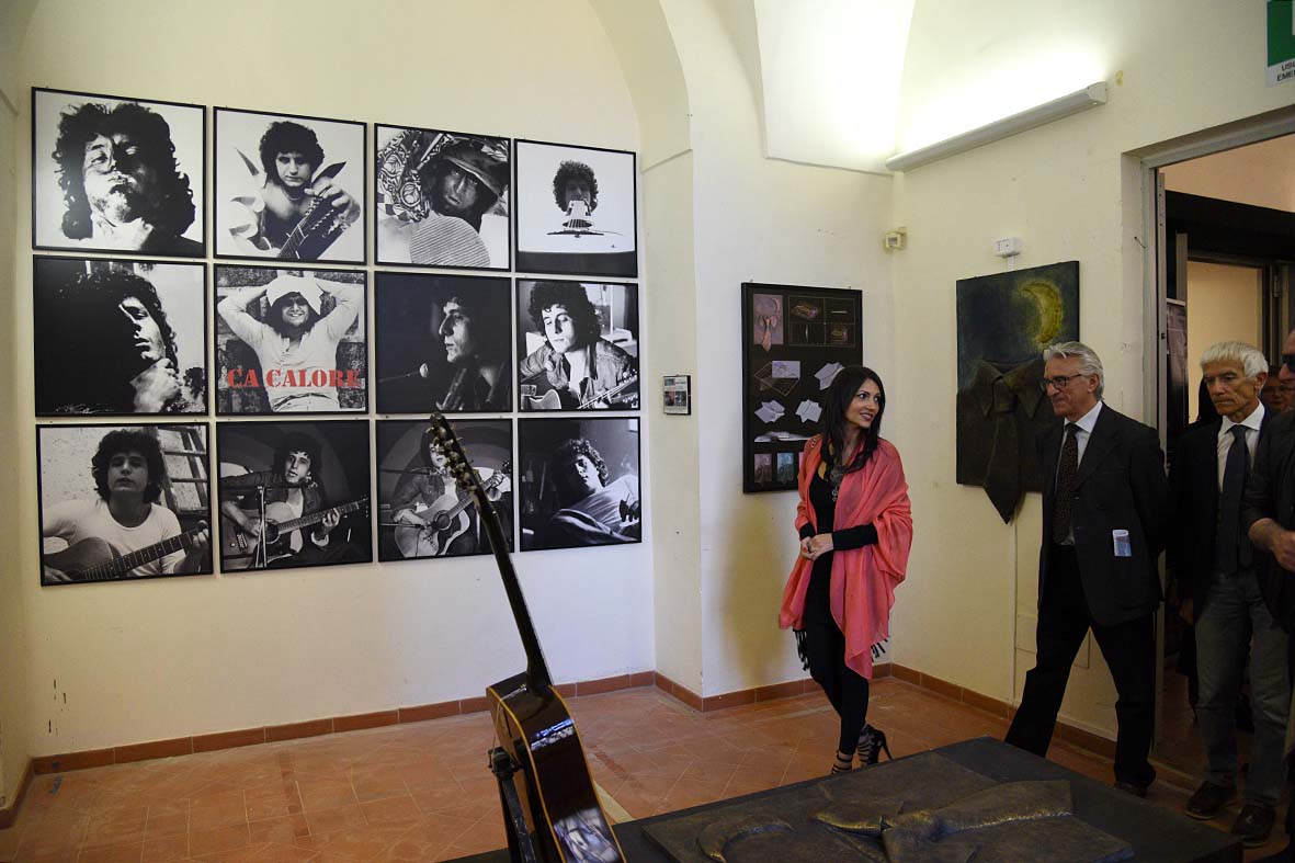   Inaugurata la VII edizione di Vinarte
