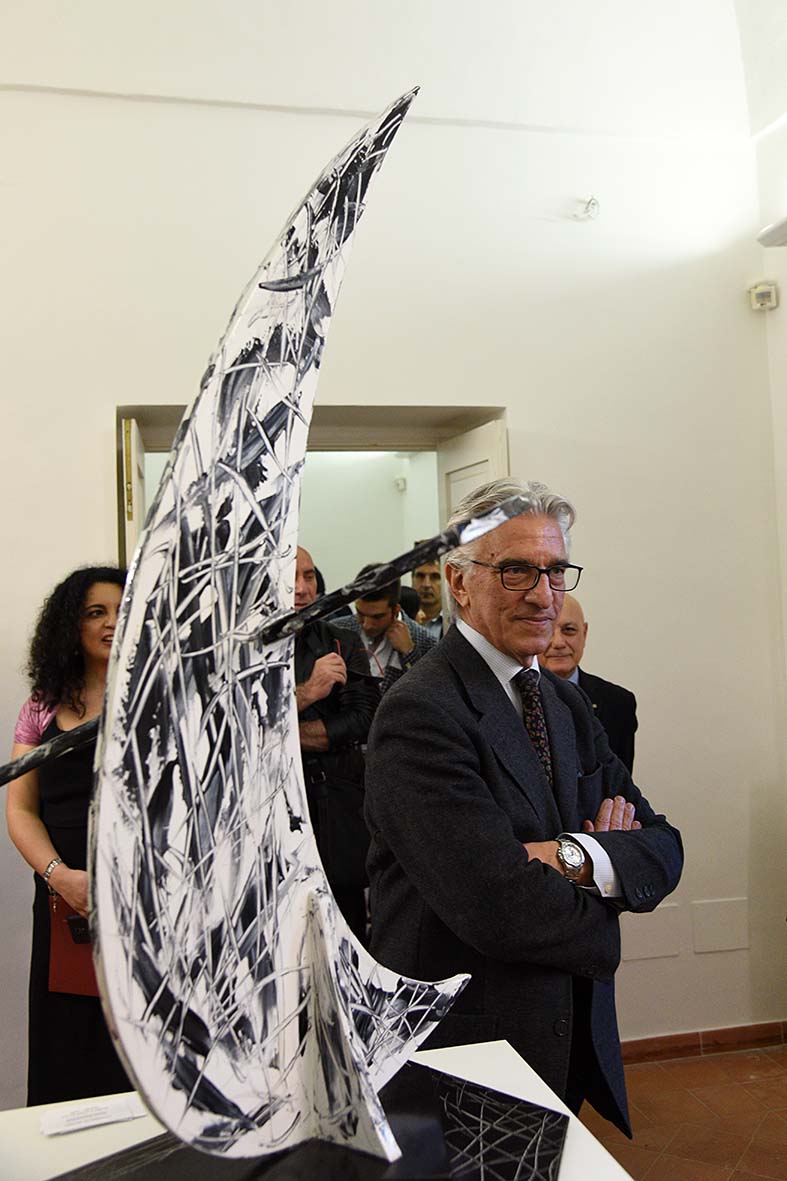   Inaugurata la VII edizione di Vinarte
