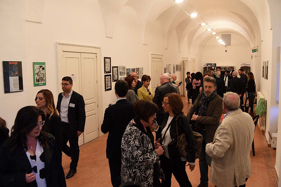   Inaugurata la VII edizione di Vinarte
