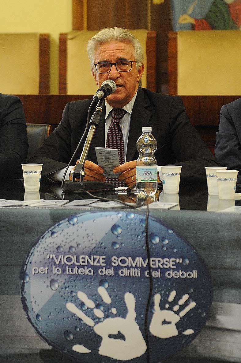  Un progetto per il sostegno alle vittime di violenza
