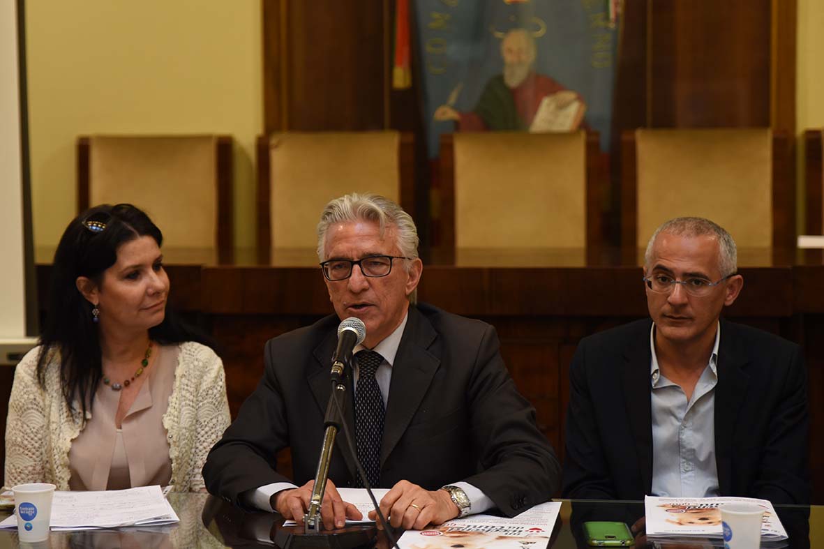   Il 28 e 29 maggio sara' "Un week end da cani...e gatti"
