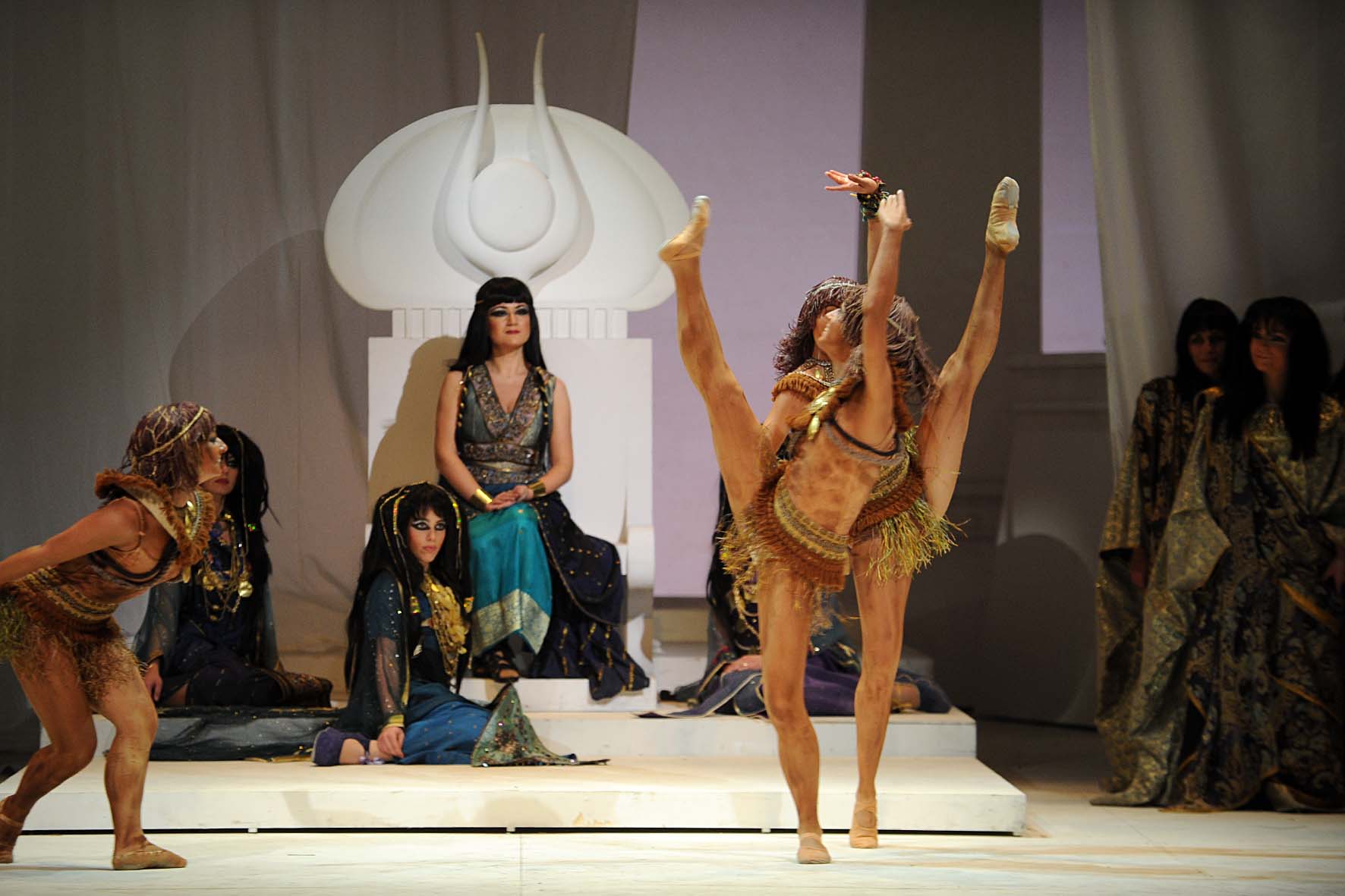   Gran finale di stagione lirica al Verdi con l'Aida
