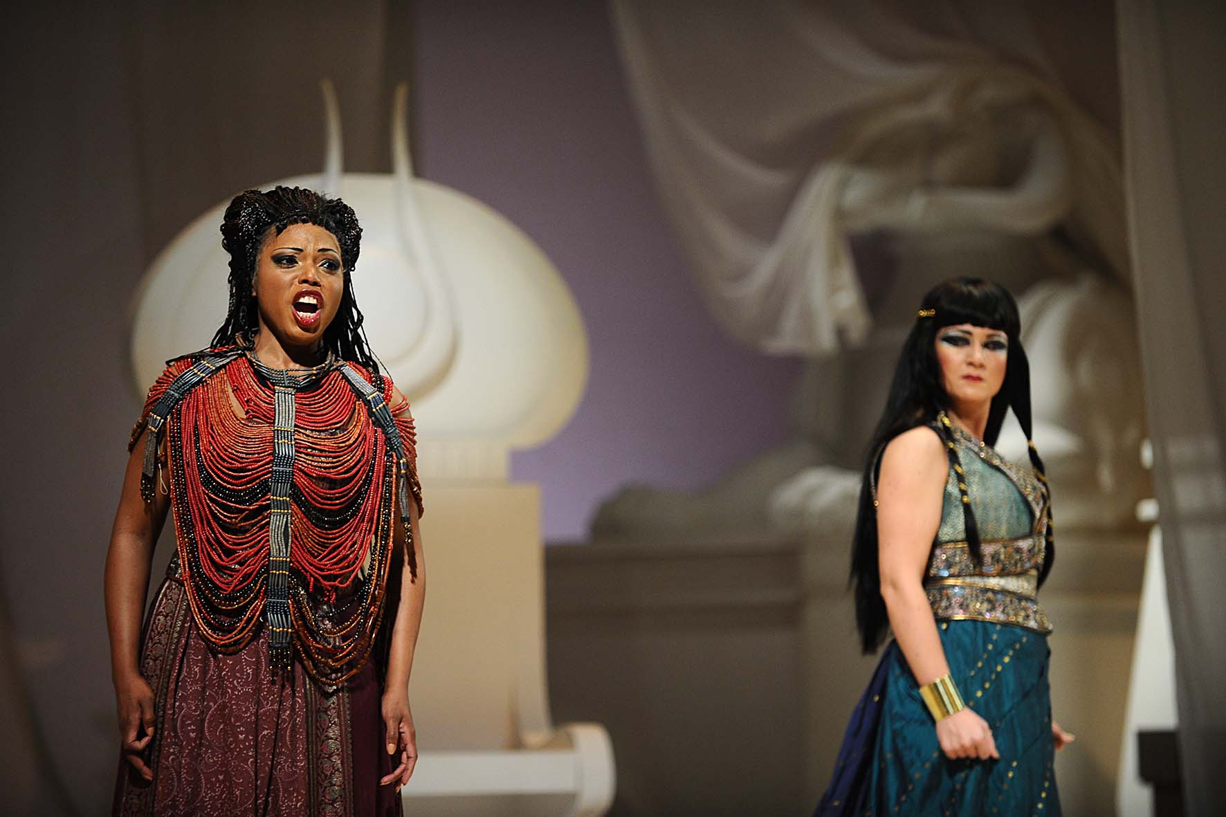   Gran finale di stagione lirica al Verdi con l'Aida
