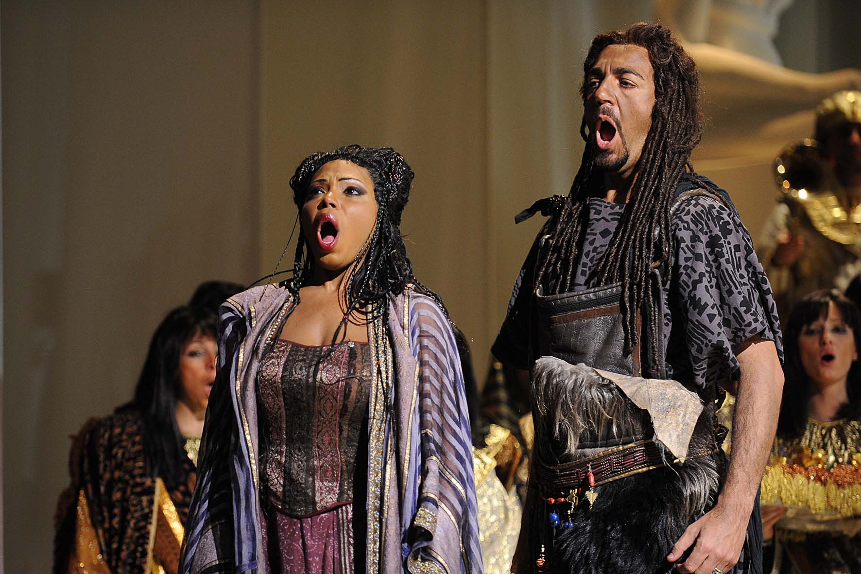   Gran finale di stagione lirica al Verdi con l'Aida
