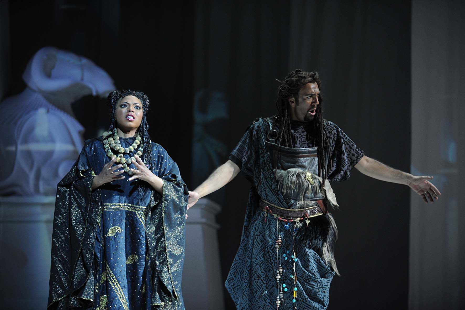   Gran finale di stagione lirica al Verdi con l'Aida
