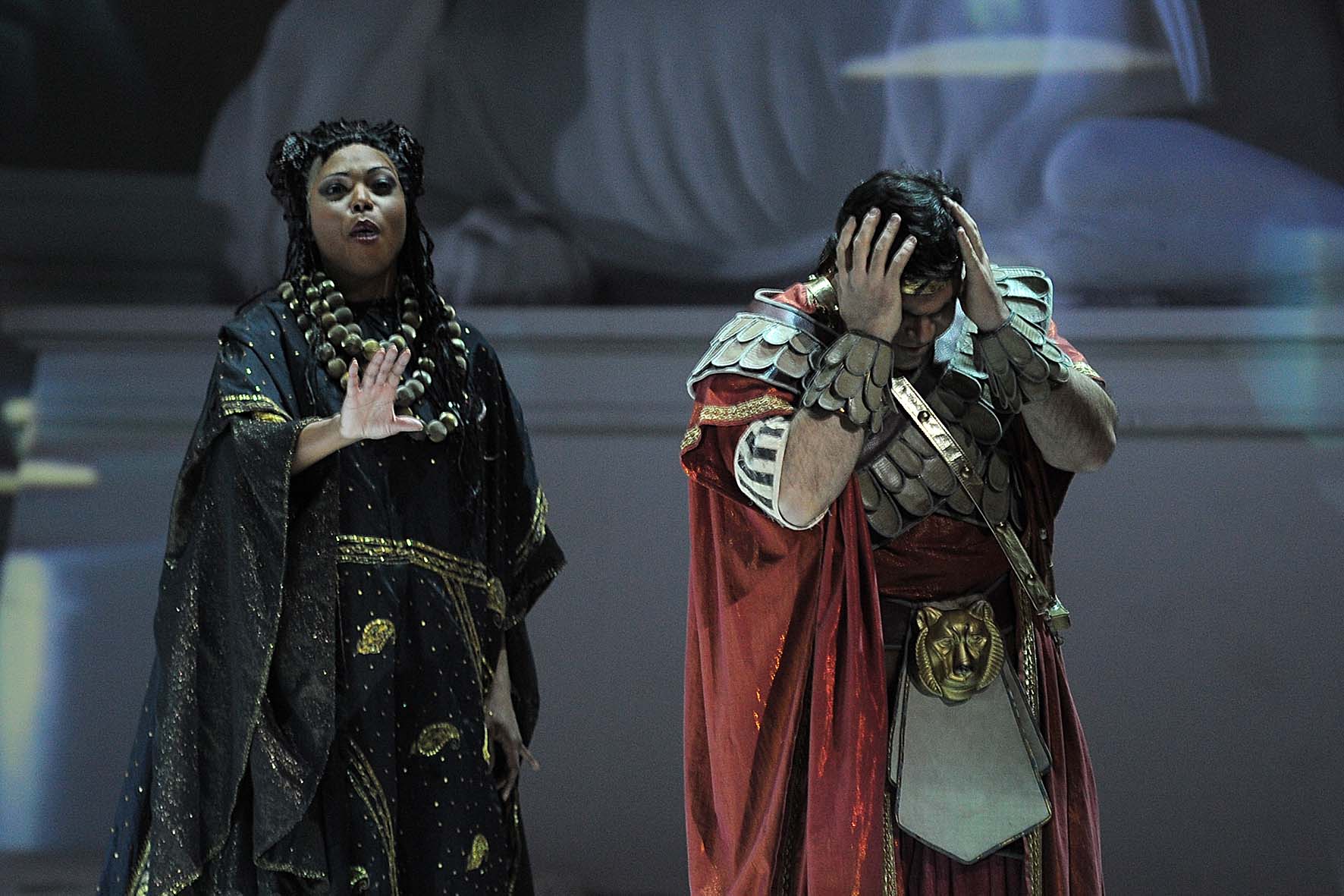  Gran finale di stagione lirica al Verdi con l'Aida
