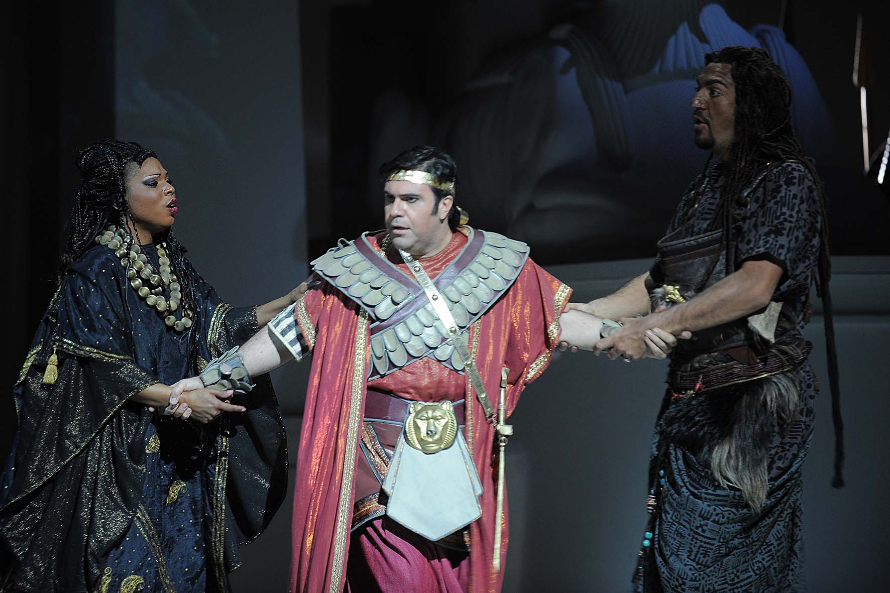   Gran finale di stagione lirica al Verdi con l'Aida
