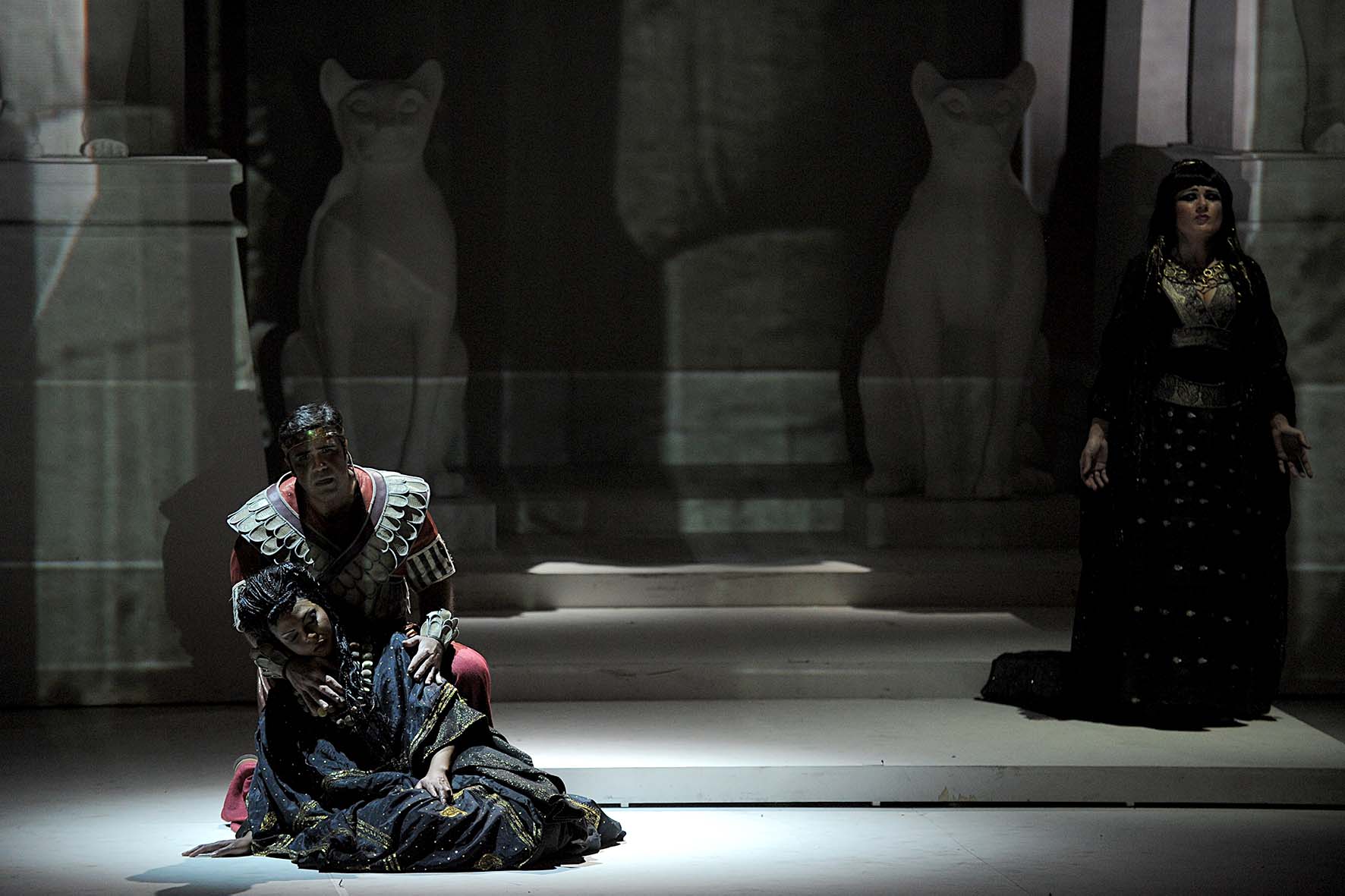   Gran finale di stagione lirica al Verdi con l'Aida

